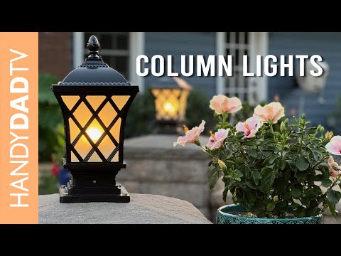 The last Column Lights I'll ever need