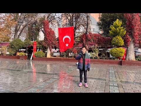 A day in my life in turkey 🇹🇷part 1 #travel #turkey #adayinmylife