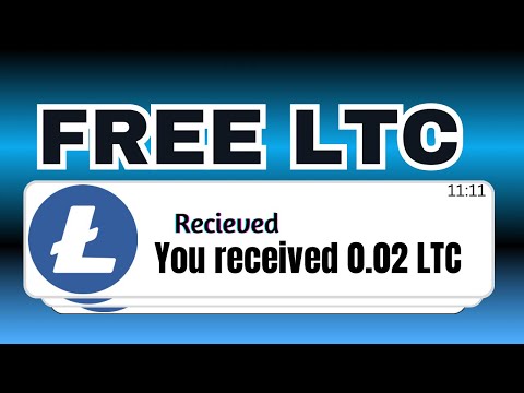 Claim Free 0.022 LTC To Your Crypto Wallet | How to Earn Free Litecoin Without Investment