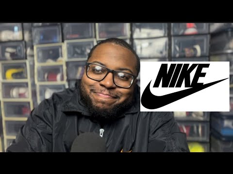 WHY IM UPSET WITH NIKE