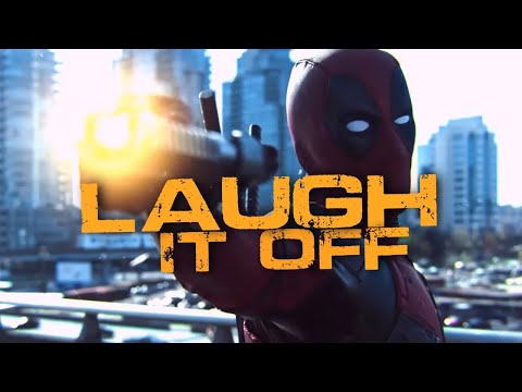 RENSLAYER - Laugh It Off (Official Lyric Video)