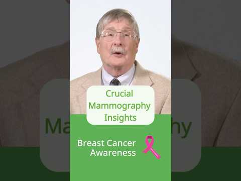 Mastering Mammography: Key Concepts for Healthcare Students 🩻📚