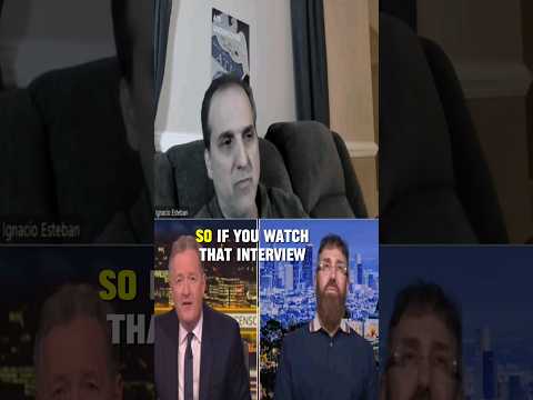 Former ATF agent talks - #PiersMorgan interviewing #Vlad | Vlad solving #2pac murder | #Justice