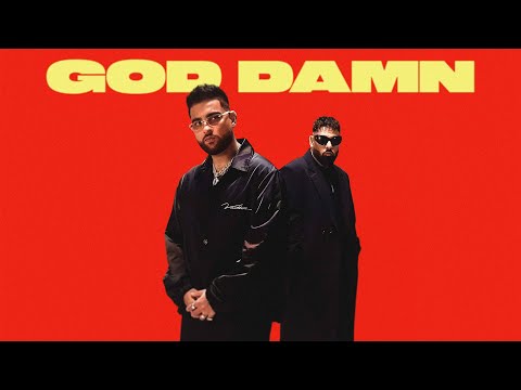 Badshah X Karan Aujla - God Damn (Official Video) | Hiten | Ek THA RAJA