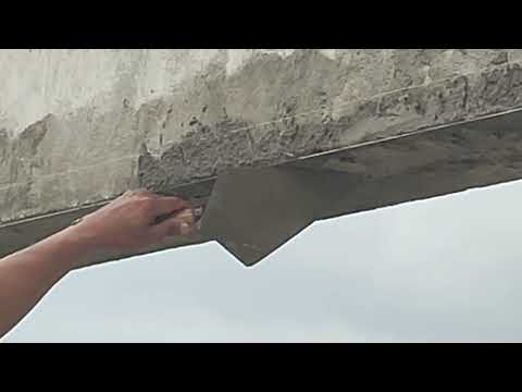 overhead plastering #aboutconstruction #plaster #aboutconstruction #