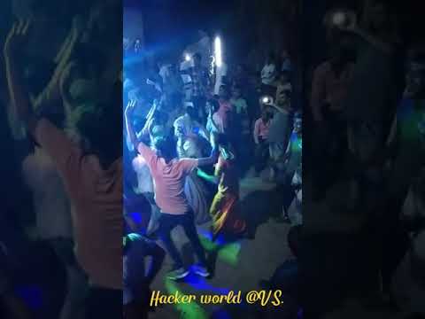 #parsiddhpur gav #chauki dance 2021 Shoted by Hacker world @V.S.