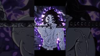 KOKUSHIBO 💀 || #shortvideo #shortsfeed #demonslayer #knyedit #kokushibouedit #vairalvideo #trending