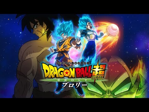 Dragon Ball Sparking Zero: The Broly Movie