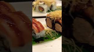 Sushi lover #travel #italytravel #italy #exploreeurope #viralvideo #viralshort #viral