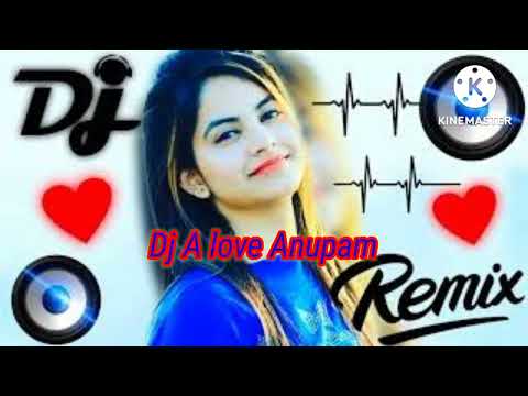 Teri sari wish puga dunga dj remix hard bass | cute love🥀story song |