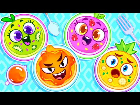 🔴 NON STOP! // Best Kids Cartoon by Meet Penny 🥑♥️