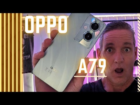 Oppo A79 Full Review