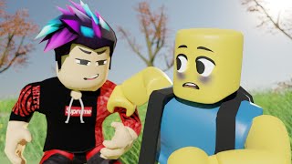 Roblox Bully Story Movie (1-3) 🔥🎵 Roblox Music Video 🎵🔥