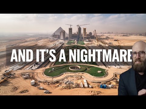 Egypt are Building a Huge New Capital City. Here's Why.