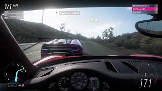 FH5 - Convoy Hot Pursuit: Casual Gamer