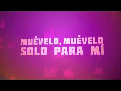 Fey - Muévelo (Lyric Video)