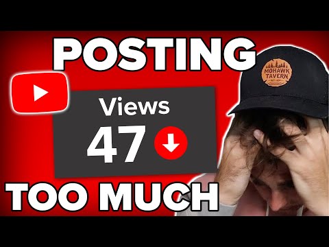 OUTDATED YouTube Advice DESTROYING YOUR VIEWS in 2024 (STOP THIS!)