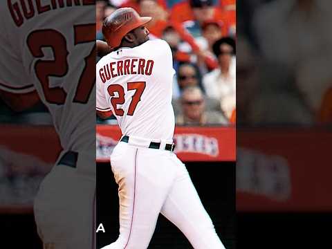 Vladimir Guerrero Sr part 3 mvp #mlb #baseball #beisbolista #beisbol #sports #beisbolero #astros