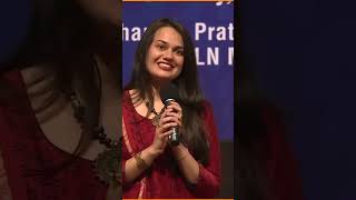 इतनी शिद्दत से मैंने तुम्हे पाने की कोशिश की है | IAS Tina Dabi Motivational Speech #upscmotivation