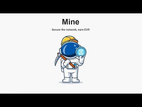 How to mine EVR coin - Evrmore coin mining tutorial - Nvidia GPU mining