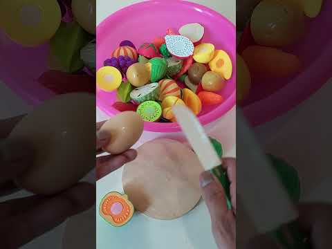 Oddly Satisfying Video | How to Cutting Fruits and Vegetables #shorts