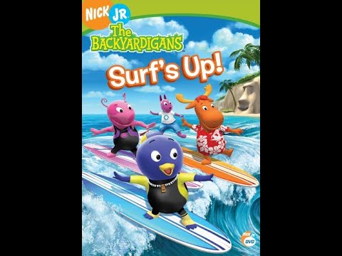 The Backyardigans - Surf's Up, Ho Daddy