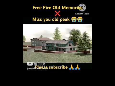 Free Fire Old Memories ❌Free Fire Old Peak## Grena Free Fire ## Viral FF Short