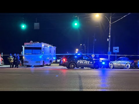 Armed barricade standoff with Memphis Police continues in Whitehaven after several hours