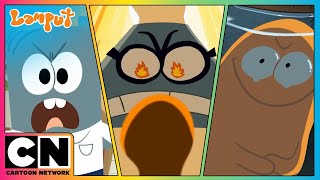 Lamput Presents | BEST Season 4 Episodes | Part 1 | Cartoon for Kids | Cartoon Network Asia