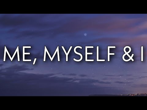 G-Eazy & Bebe Rexha - Me, Myself & I (Clean) (Lyrics)