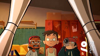 LAYLA - Animation Short Film 2024 - GOBELINS