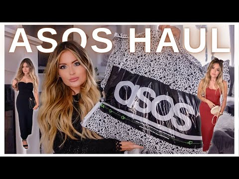 HUGE ASOS SUMMER TRY ON HAUL - I found the most beautiful summer dresses 😍👗