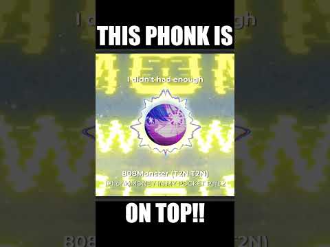 THIS PHONK IS ON TOP!! #phonk