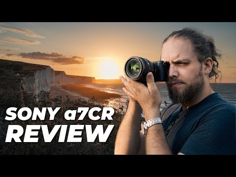 Sony a7CR Review | High Resolution Full Frame Power in a Small Camera