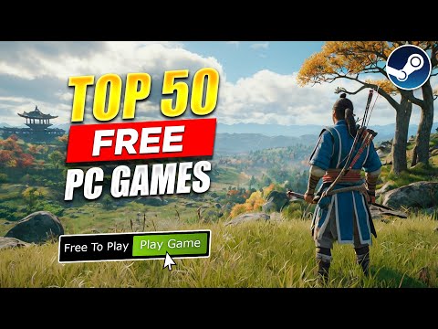 TOP 50 Free To Play Games For MID END PC