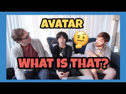 【Random Chat】Chinese Friends have Never Heard of Avatar?