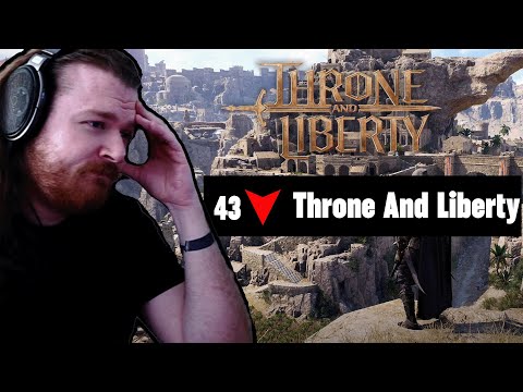 Is Throne And Liberty Doomed to Fail In The West?