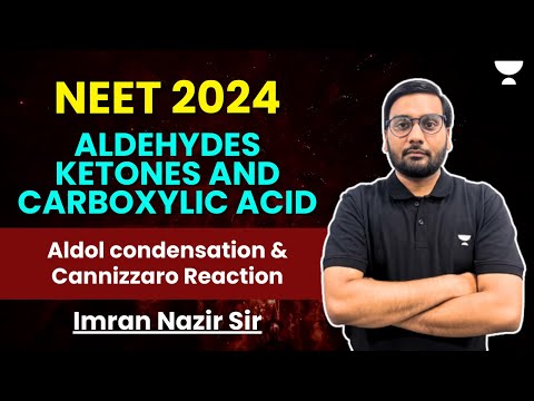 Aldehydes Ketones And Carboxylic Acid | Class 12 Chemistry | Most Important Reactions | NEET 2024