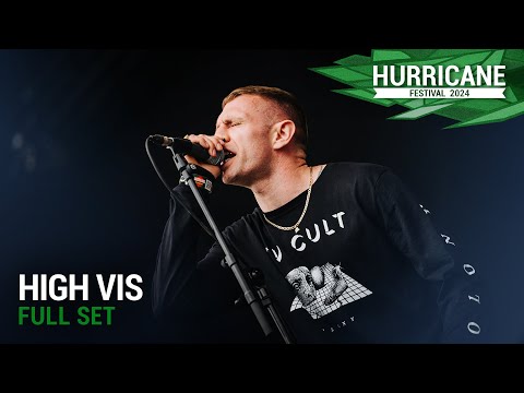 High Vis – Live at Hurricane Festival 2024 (Full Set)