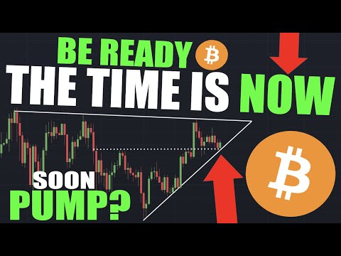 Bitcoin BTC: This Triangle REVEALS EVERYTHING! - Prepare NOW!