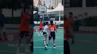 HK Basketball U12 Back to the Court #basketball #ballislife #sports #hkbasketball #u12sports