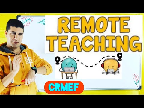 Distance Teaching | Teaching English Remotely | Advantages & Disadvantages