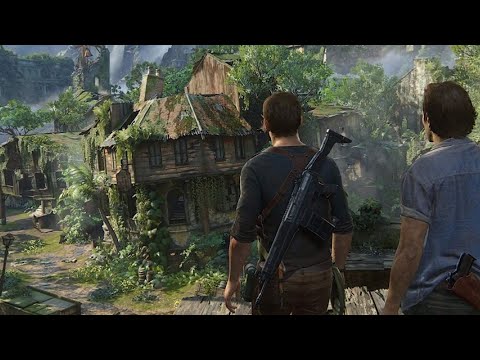 The uncharted 4 | PS5