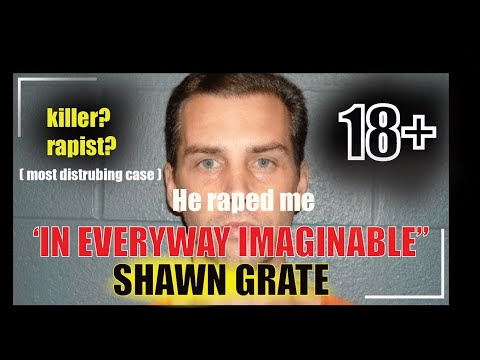 SHAWN GRATE- The Ashland County Killer. #CRIME, #MURDER, #TRUECRIME,