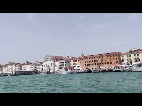 Ferry from Lido island to Venice. #travel #venezia #italy