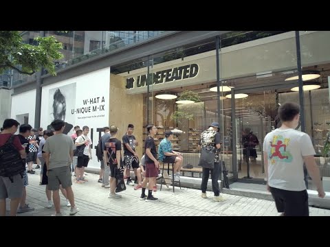 UNDEFEATED taps its first chapter in Hong Kong (ITHK Presents)