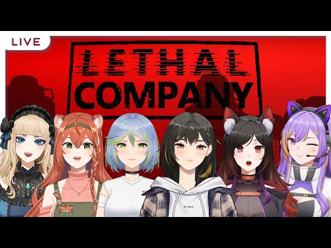 『Lethal Company』Serupa tapi tak sama? Emang iya? 〔Dina Mostarterra | LIVIUM〕