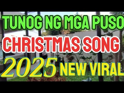 #2k CHRISTMAS SONG REMIX 💥 TUNOG NG MGA PUSO SA  2024 - 2025