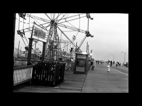 The Drifters  Under the Boardwalk   with Pics of the Long Beach Boardwalk