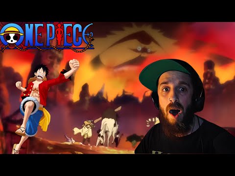 AM I SLEEPING ON ONE PIECE!? | Non One Piece Fan Reacts To The Breathtaking World Of One Piece